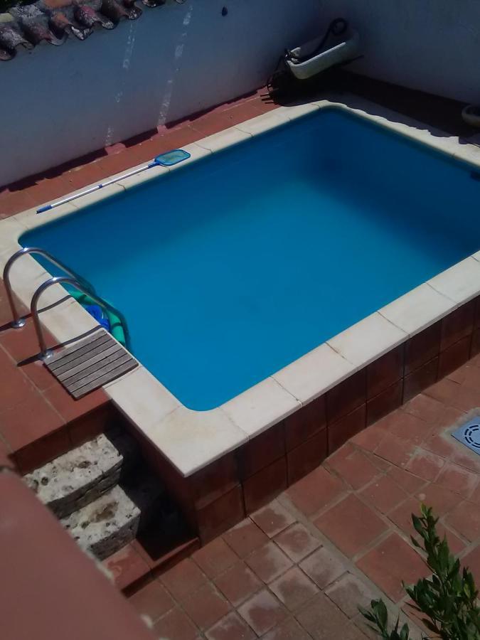 Casa Rural Santa Maria Del Guadiana Hotel Picón Kültér fotó