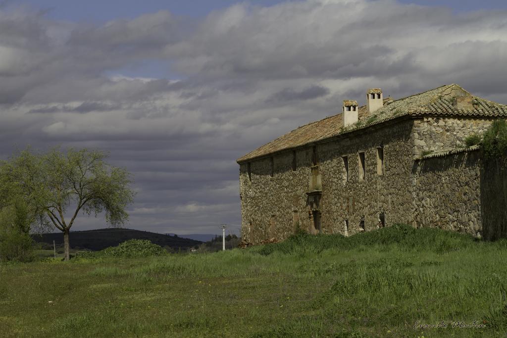 Casa Rural Santa Maria Del Guadiana Hotel Picón Kültér fotó