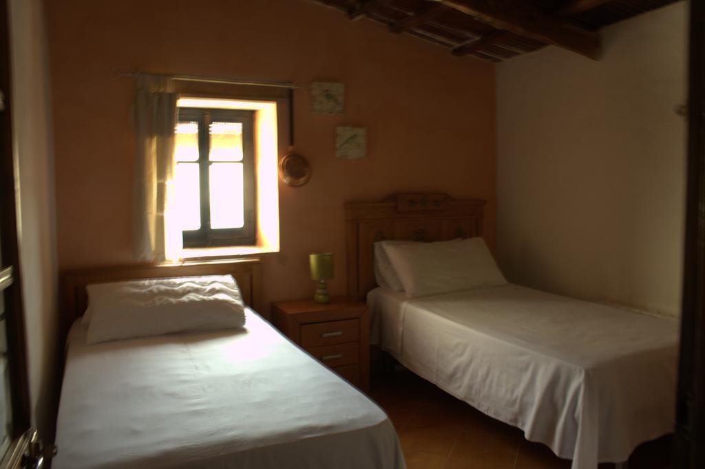 Casa Rural Santa Maria Del Guadiana Hotel Picón Kültér fotó