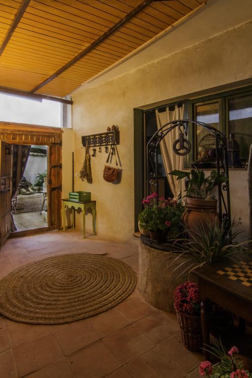 Casa Rural Santa Maria Del Guadiana Hotel Picón Kültér fotó