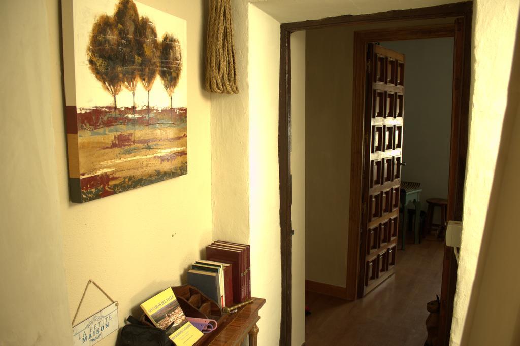 Casa Rural Santa Maria Del Guadiana Hotel Picón Kültér fotó