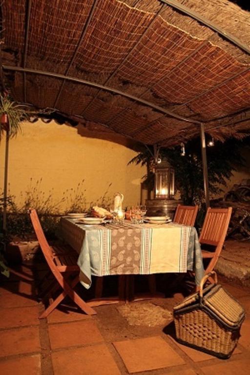 Casa Rural Santa Maria Del Guadiana Hotel Picón Kültér fotó