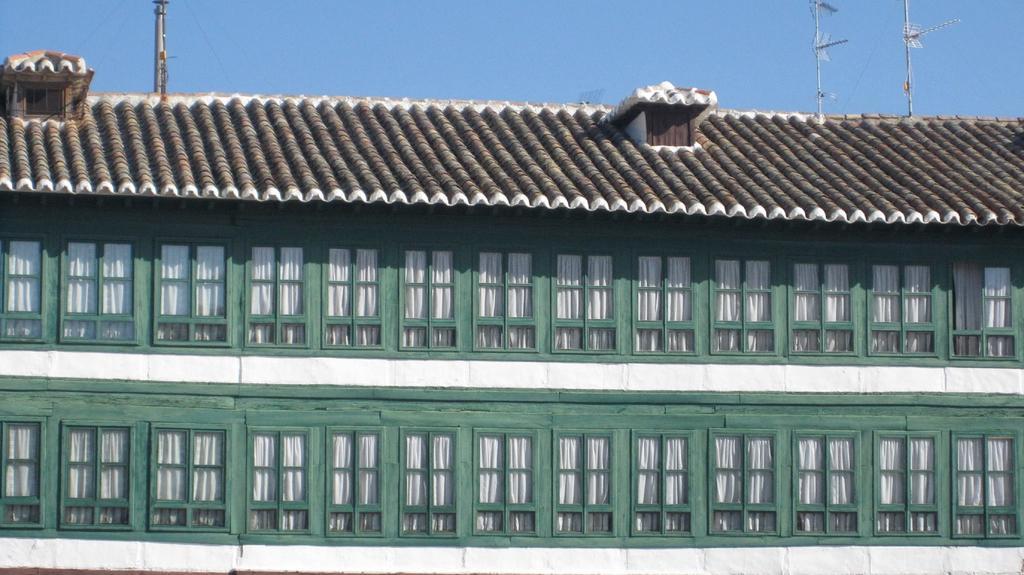 Casa Rural Santa Maria Del Guadiana Hotel Picón Kültér fotó