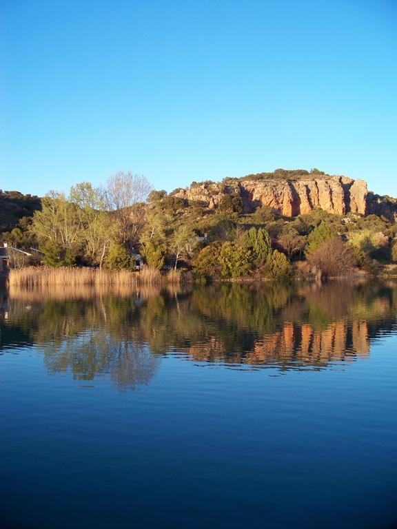 Casa Rural Santa Maria Del Guadiana Hotel Picón Kültér fotó