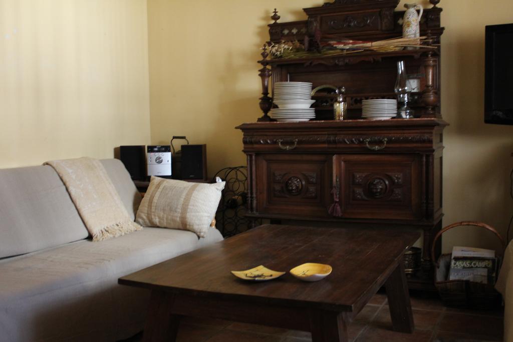 Casa Rural Santa Maria Del Guadiana Hotel Picón Szoba fotó