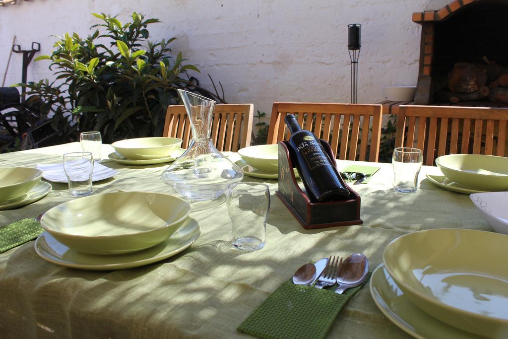 Casa Rural Santa Maria Del Guadiana Hotel Picón Kültér fotó