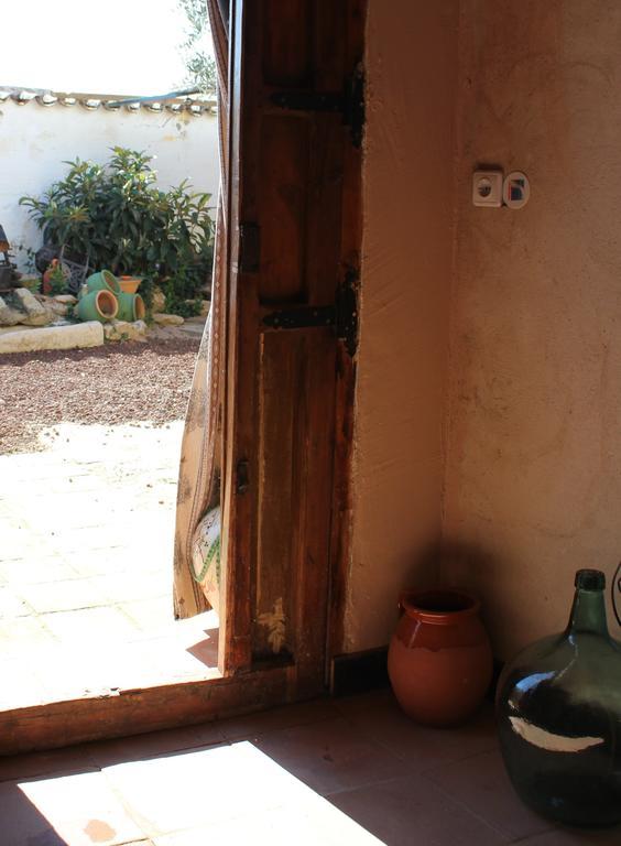 Casa Rural Santa Maria Del Guadiana Hotel Picón Kültér fotó