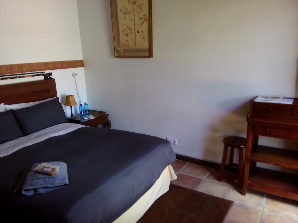 Casa Rural Santa Maria Del Guadiana Hotel Picón Kültér fotó