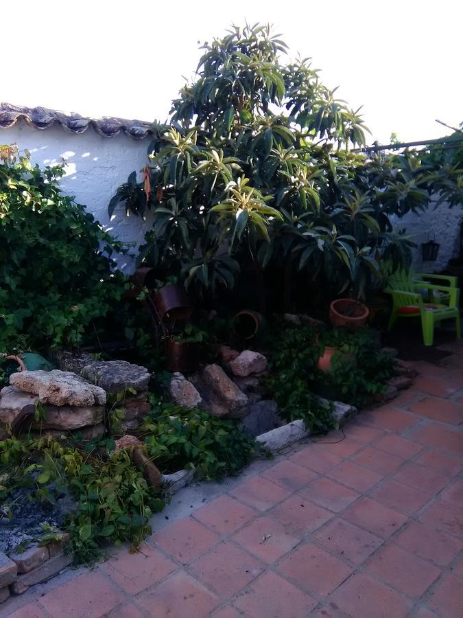 Casa Rural Santa Maria Del Guadiana Hotel Picón Kültér fotó